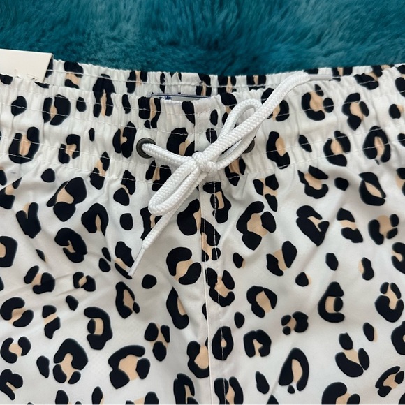 Trunks Surf & Swim Co Sano 6 Swim Shorts Size L Men - Picture 3 of 14